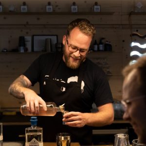 Cocktailkursus hos Copenhagen Distillery