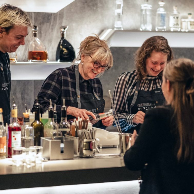 Cocktailkursus hos Gedulgt i Aarhus